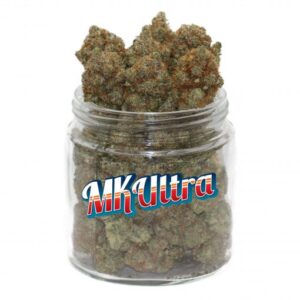 MK Ultra Weed