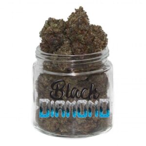 Black Diamond weed