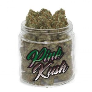 Pink Kush Weed