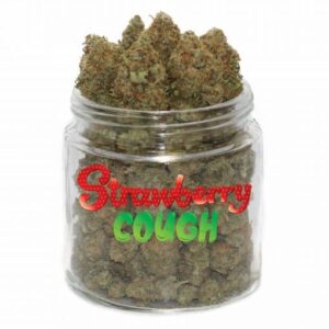 Strawberry Cough Weed