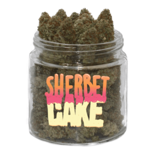 Sunset Sherbet Weed