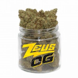 Zeus OG Weed