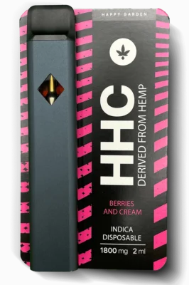 HHC vape